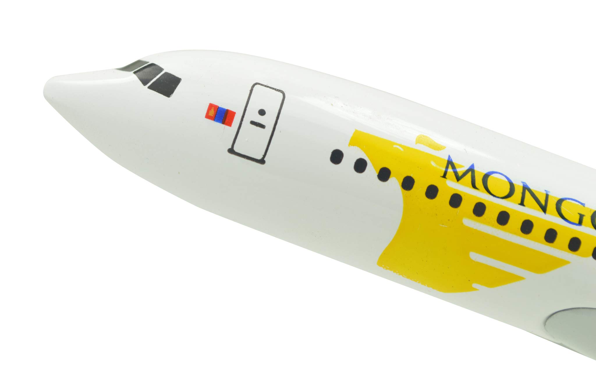 Amazon | TANG DYNASTY 1/400 標準バージョン MIATモンゴル航空